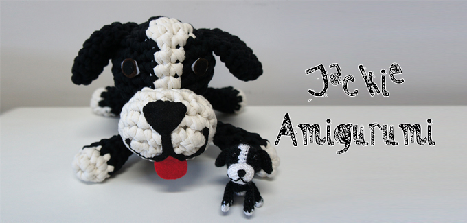 Jackie amigurumi