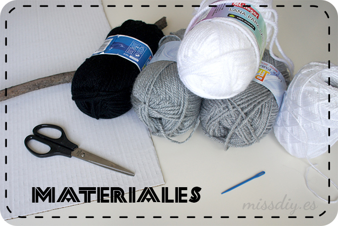 MATERIALES