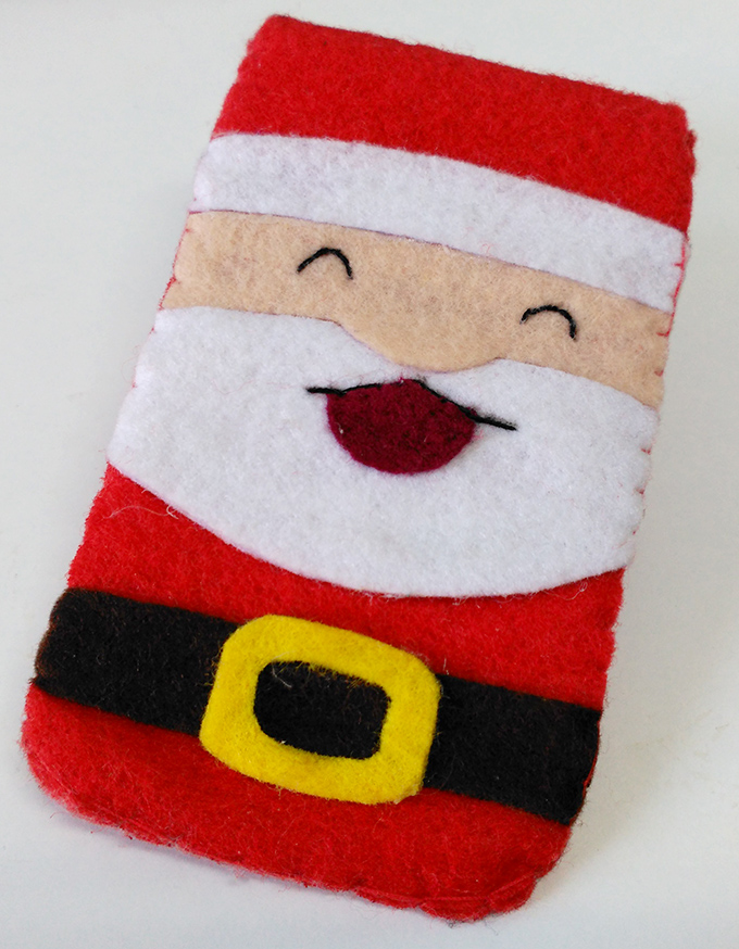 Funda Navideña
