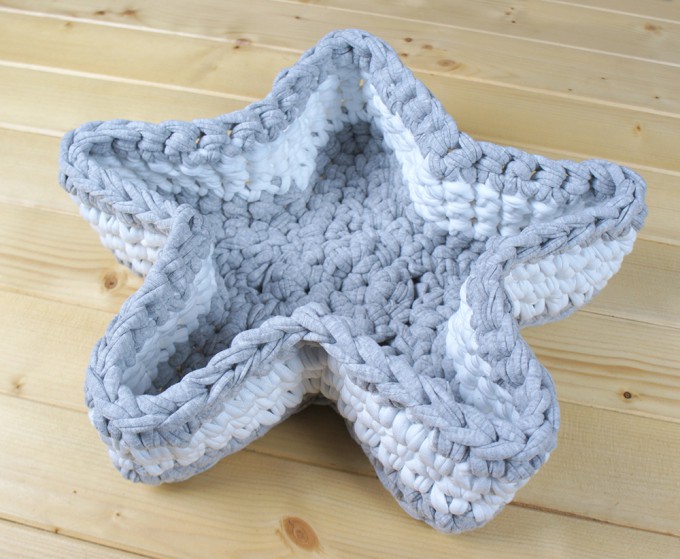Cesta estrella 2