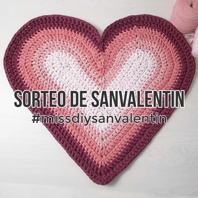 Sorteo MissDIY