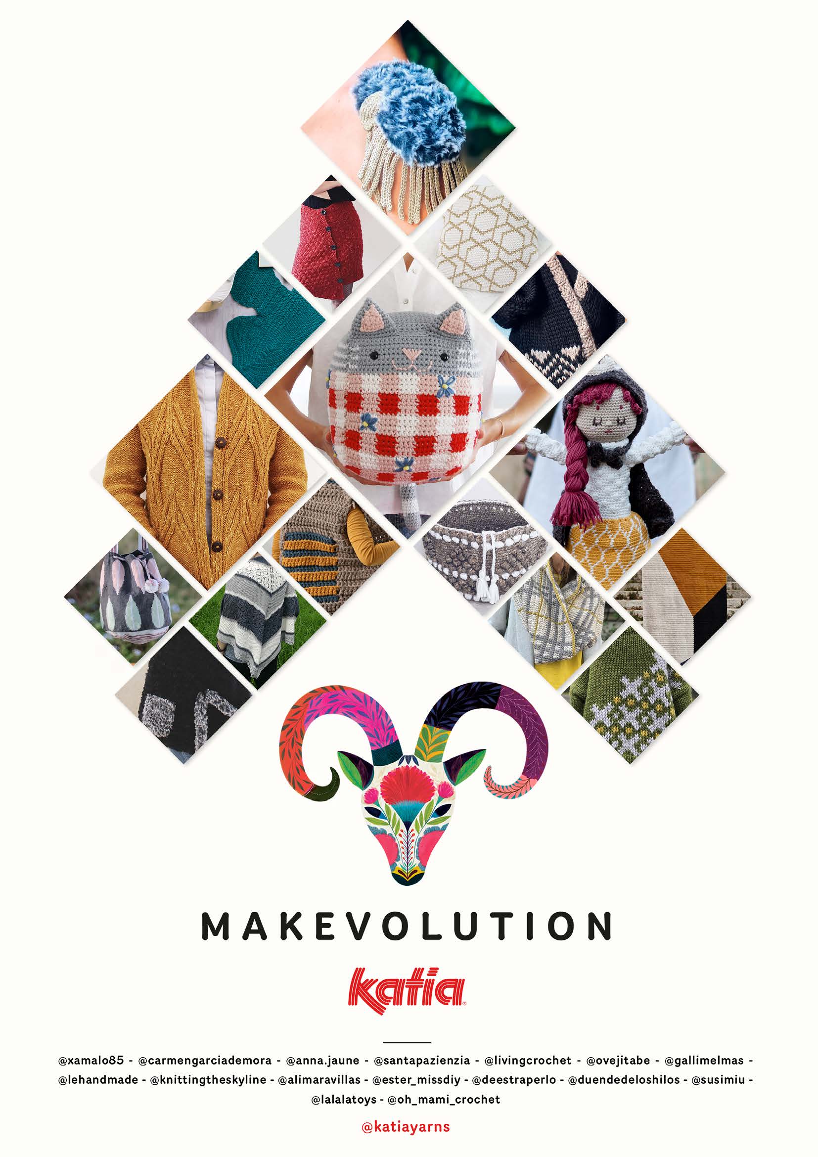 Cojín Anek - Makevolution 2018